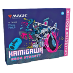 Kamigawa: Neon Dynasty Collector Omega Booster Pack - Collect Roll