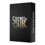 Secret Lair Drop - Kamigawa: the Manga: the Cards [Foil Edition] - Collect Roll