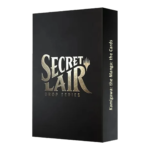Secret Lair Drop - Kamigawa: the Manga: the Cards [Foil Edition] - Collect Roll