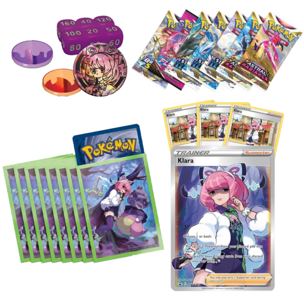 Klara Premium Tournament Collection - Collect Roll