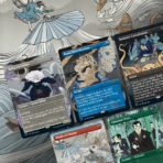 Secret Lair Drop - Special Guest: Kozyndan: Another Story - Collect Roll