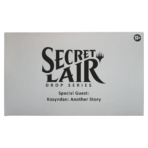 Secret Lair Drop - Special Guest: Kozyndan: Another Story - Collect Roll