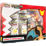 Celebrations Collection (Lance's Charizard V) - Collect Roll