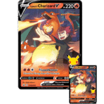 Celebrations Collection (Lance's Charizard V) - Collect Roll
