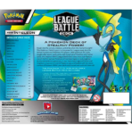 League Battle Deck (Inteleon VMAX) - Collect Roll