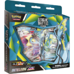 League Battle Deck (Inteleon VMAX) - Collect Roll