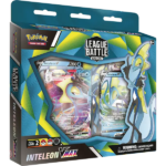 League Battle Deck (Inteleon VMAX) - Collect Roll