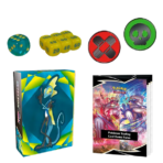 League Battle Deck (Inteleon VMAX) - Collect Roll