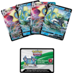 League Battle Deck (Inteleon VMAX) - Collect Roll