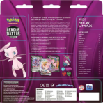 League Battle Deck (Mew VMAX) - Collect Roll