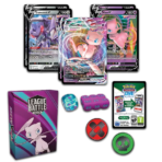 League Battle Deck (Mew VMAX) - Collect Roll