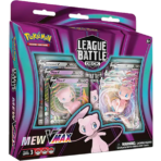 League Battle Deck (Mew VMAX) - Collect Roll