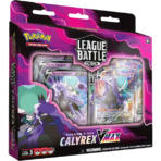 League Battle Deck (Shadow Rider Calyrex VMAX) - Collect Roll
