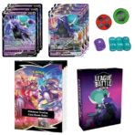League Battle Deck (Shadow Rider Calyrex VMAX) - Collect Roll