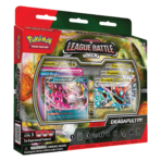 Dragapult ex League Battle Deck - Collect Roll