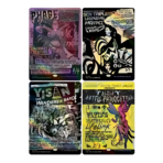 Secret Lair Drop - Legendary Flyers (Not That Kind) [Foil Edition] - Collect Roll