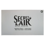 Secret Lair Drop - Legendary Flyers (Not That Kind) [Foil Edition] - Collect Roll