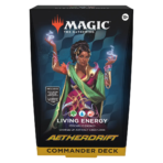 Magic: The Gathering Aetherdrift Commander Deck Bundle [Set of 2] - Collect Roll