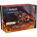 MTG: Lord of the Rings Tales of Middle-Earth Bundle - Collect Roll