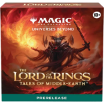 MTG: Lord of the Rings Tales of Middle-Earth Prerelease Pack - Collect Roll