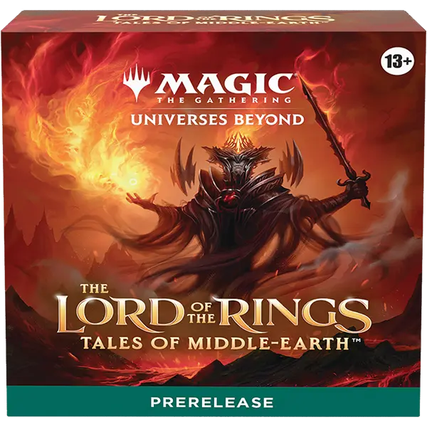MTG: Lord of the Rings Tales of Middle-Earth Prerelease Pack - Collect Roll