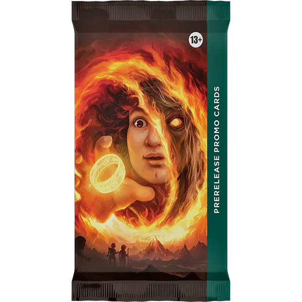 MTG: Lord of the Rings Tales of Middle-Earth Prerelease Pack - Collect Roll