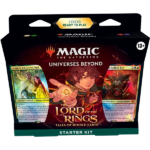 MTG: Lord of the Rings Tales of Middle-Earth Starter Kit - Collect Roll