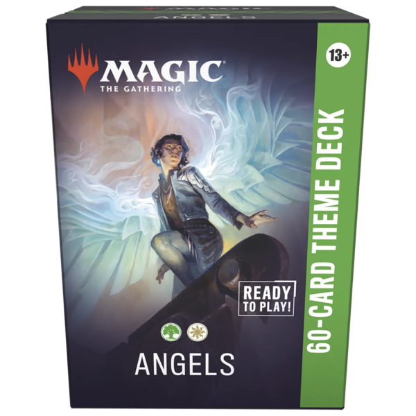 Magic: The Gathering - Lorwyn Eclipsed Theme Decks [Set of 2] - Collect Roll
