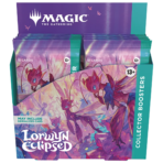 Magic: The Gathering - Lorwyn Eclipsed Collector Booster Box - Collect Roll