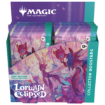 Magic: The Gathering - Lorwyn Eclipsed Collector Booster Box - Collect Roll