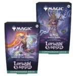 Magic: The Gathering - Lorwyn Eclipsed Commander Decks [Set of 2] - Collect Roll
