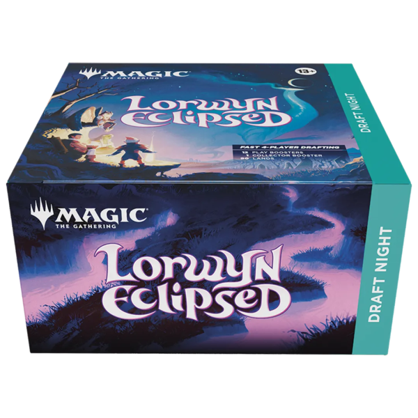 Magic: The Gathering - Lorwyn Eclipsed Draft Night - Collect Roll
