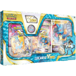 Lucario VSTAR Premium Collection - Collect Roll