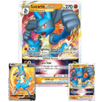 Lucario VSTAR Premium Collection - Collect Roll