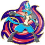 Lucario VSTAR Premium Collection - Collect Roll