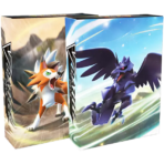 Lycanroc V / Corviknight V Battle Decks [Set of 2] - Collect Roll