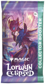 Magic: The Gathering - Lorwyn Eclipsed Draft Night - Collect Roll