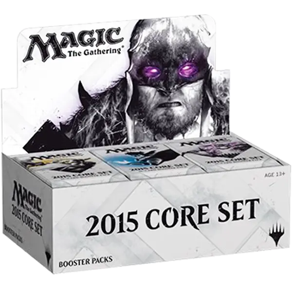 Magic 2015 (M15) Booster Box Display - Collect Roll