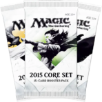 Magic 2015 (M15) Booster Box Display - Collect Roll