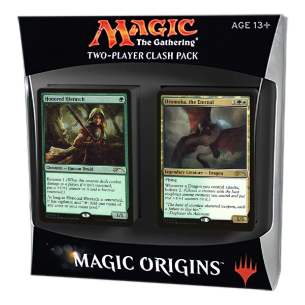 Magic Origins Clash Pack - Collect Roll