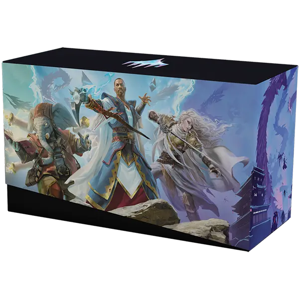 March of the Machine Bundle - Collect Roll