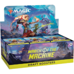 March of the Machine Draft Booster Box Display - Collect Roll