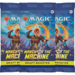 March of the Machine Draft Booster Box Display - Collect Roll