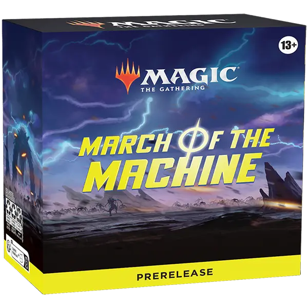 March of the Machine Prerelease Pack - Collect Roll