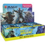 March of the Machine Set Booster Display - Collect Roll