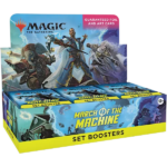 March of the Machine Set Booster Display - Collect Roll