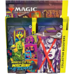 March of the Machine: The Aftermath Collector Booster Display - Collect Roll