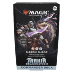 Magic: The Gathering - Tarkir: Dragonstorm Commander Deck Bundle [Set of 5] - Collect Roll