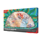 Masks of Ogerpon Premium Collection - Collect Roll