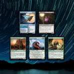 Secret Lair Drop - Math Is For Blockers - Collect Roll